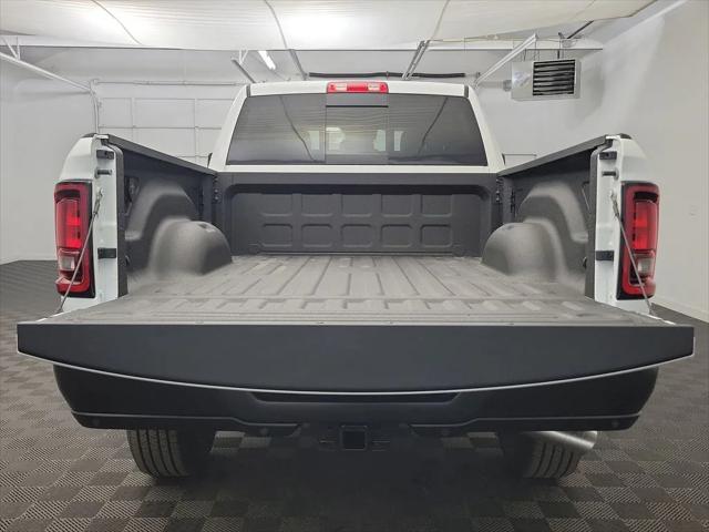 2026 Ram 3500 Tradesman Crew Cab 4x4 6'4" Box