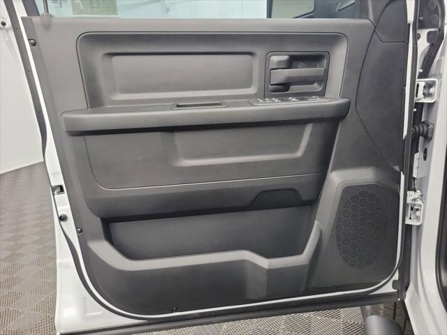 2026 Ram 3500 Tradesman Crew Cab 4x4 6'4" Box