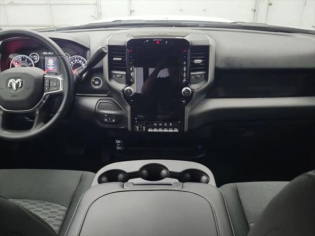 2026 Ram 3500 Tradesman Crew Cab 4x4 6'4" Box