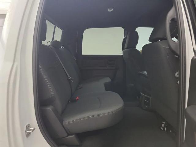2026 Ram 3500 Tradesman Crew Cab 4x4 6'4" Box