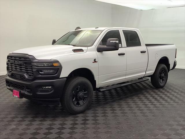 2026 RAM Ram 3500 RAM 3500 TRADESMAN CREW CAB 4X4 64 BOX