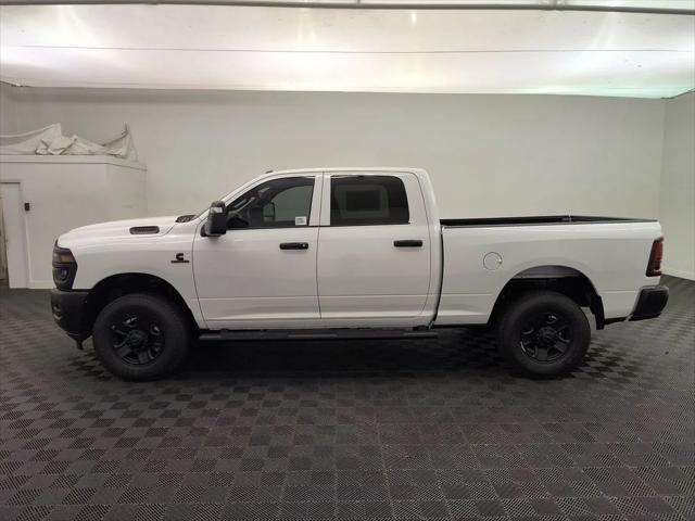 2026 RAM Ram 3500 RAM 3500 TRADESMAN CREW CAB 4X4 64 BOX
