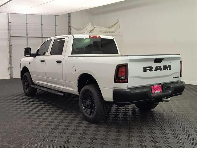 2026 RAM Ram 3500 RAM 3500 TRADESMAN CREW CAB 4X4 64 BOX