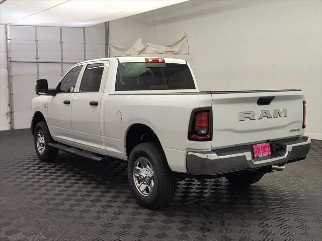 2026 RAM Ram 3500 RAM 3500 TRADESMAN CREW CAB 4X4 64 BOX