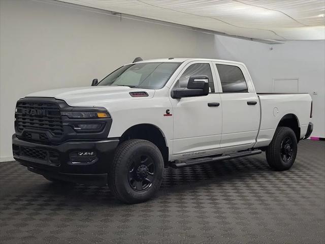 2026 RAM Ram 3500 RAM 3500 TRADESMAN CREW CAB 4X4 64 BOX