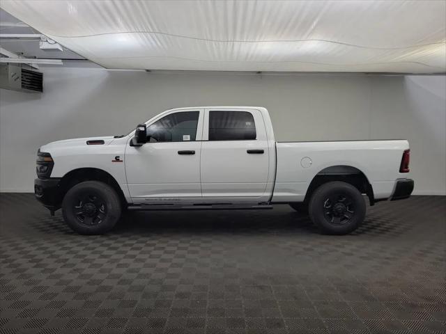 2026 RAM Ram 3500 RAM 3500 TRADESMAN CREW CAB 4X4 64 BOX