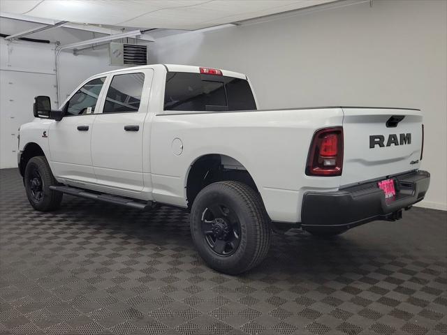 2026 RAM Ram 3500 RAM 3500 TRADESMAN CREW CAB 4X4 64 BOX