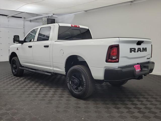 2026 RAM Ram 3500 RAM 3500 TRADESMAN CREW CAB 4X4 64 BOX 2026 RAM Ram 3500 RAM 3500 TRADESMAN CREW CAB 4X4 64 BOX