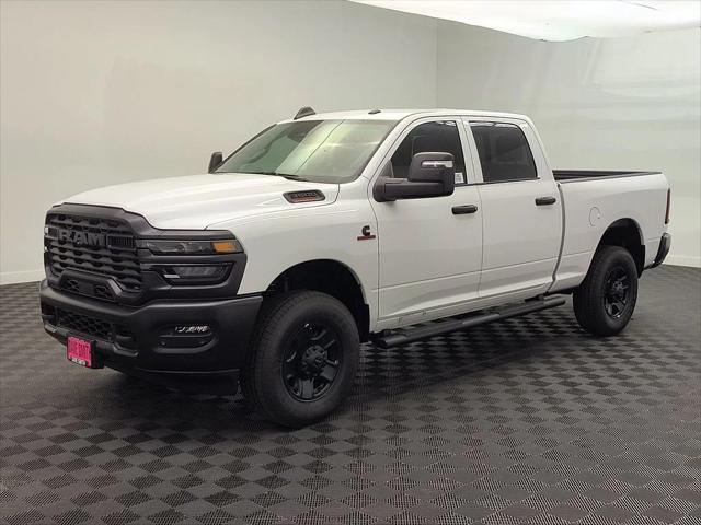 2026 RAM Ram 3500 RAM 3500 TRADESMAN CREW CAB 4X4 64 BOX