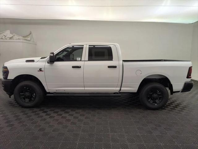 2026 RAM Ram 3500 RAM 3500 TRADESMAN CREW CAB 4X4 64 BOX