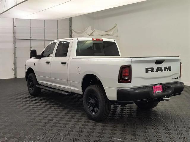 2026 RAM Ram 3500 RAM 3500 TRADESMAN CREW CAB 4X4 64 BOX