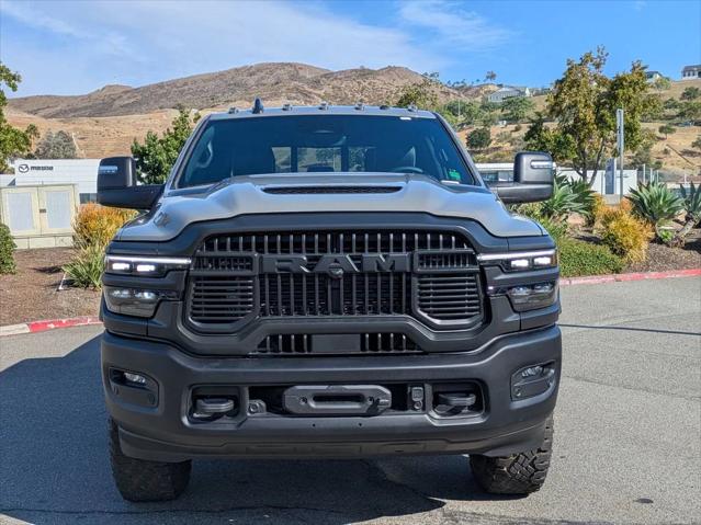 2026 RAM Ram 2500 RAM 2500 POWER WAGON CREW CAB 4X4 64 BOX