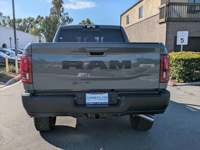 2026 RAM Ram 2500 RAM 2500 POWER WAGON CREW CAB 4X4 64 BOX