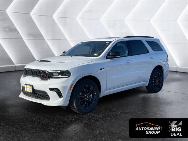 2026 Dodge Durango DURANGO GT PLUS AWD 2026 Dodge Durango DURANGO GT PLUS AWD
