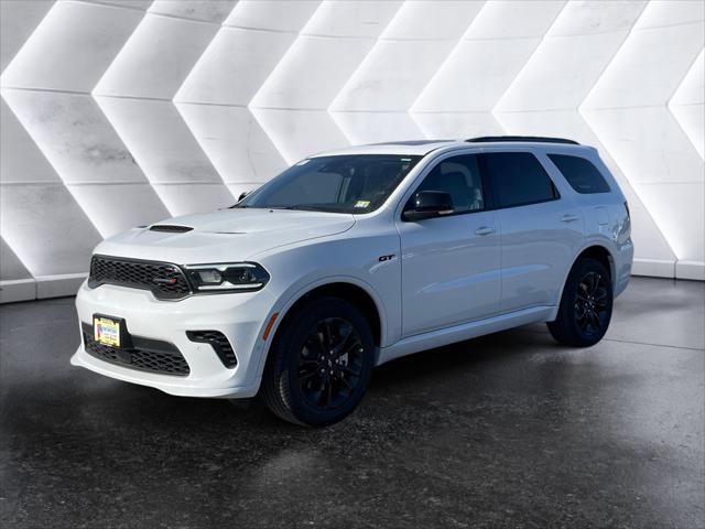 2026 Dodge Durango DURANGO GT PLUS AWD 2026 Dodge Durango DURANGO GT PLUS AWD