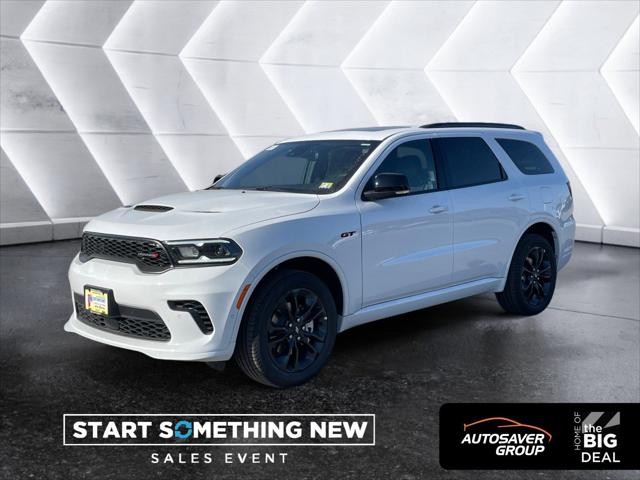 2026 Dodge Durango DURANGO GT PLUS AWD