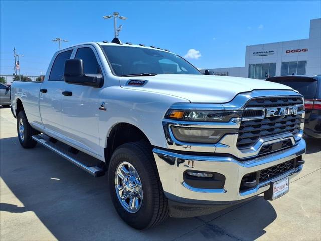 2026 RAM Ram 2500 RAM 2500 TRADESMAN CREW CAB 4X4 8 BOX