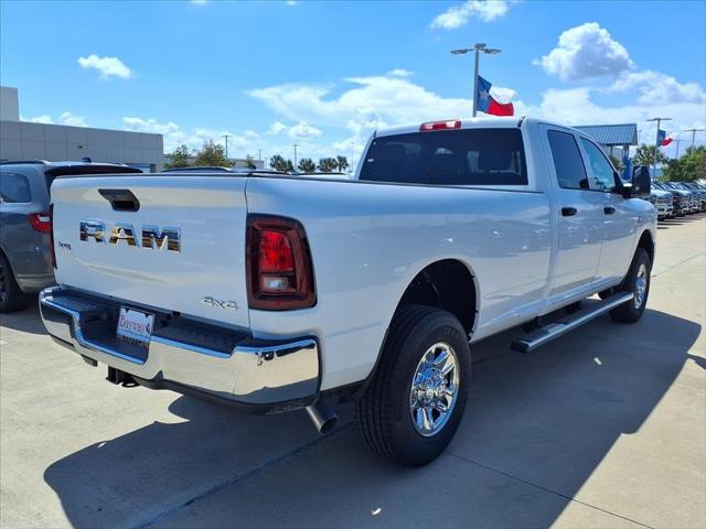 2026 RAM Ram 2500 RAM 2500 TRADESMAN CREW CAB 4X4 8 BOX