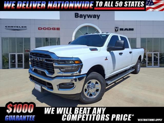 2026 RAM Ram 2500 RAM 2500 TRADESMAN CREW CAB 4X4 8 BOX 2026 RAM Ram 2500 RAM 2500 TRADESMAN CREW CAB 4X4 8 BOX