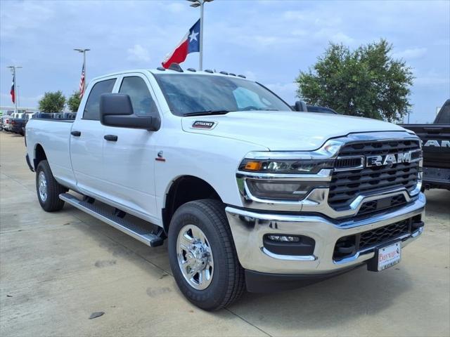 2026 RAM Ram 2500 RAM 2500 TRADESMAN CREW CAB 4X4 8 BOX