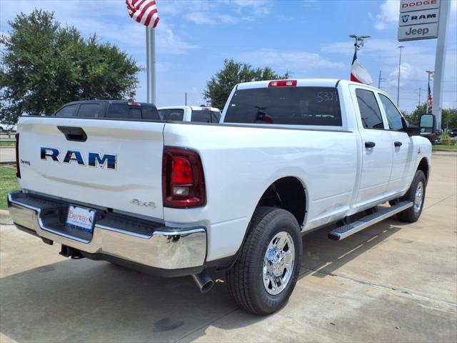 2026 RAM Ram 2500 RAM 2500 TRADESMAN CREW CAB 4X4 8 BOX