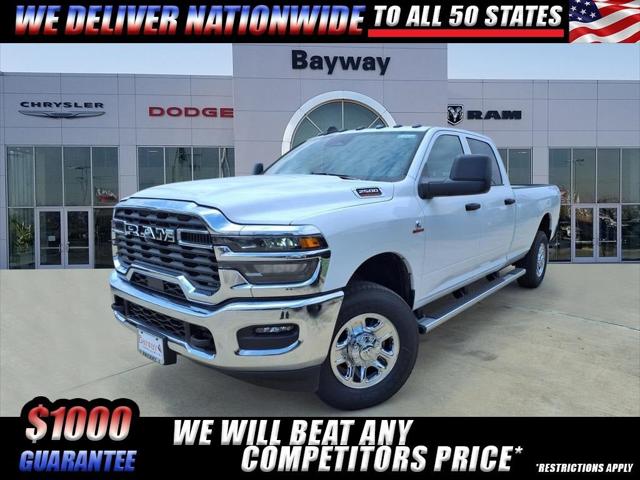 2026 RAM Ram 2500 RAM 2500 TRADESMAN CREW CAB 4X4 8 BOX 2026 RAM Ram 2500 RAM 2500 TRADESMAN CREW CAB 4X4 8 BOX