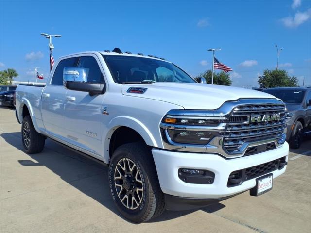 2026 RAM Ram 2500 RAM 2500 LIMITED LONGHORN CREW CAB 4X4 64 BOX