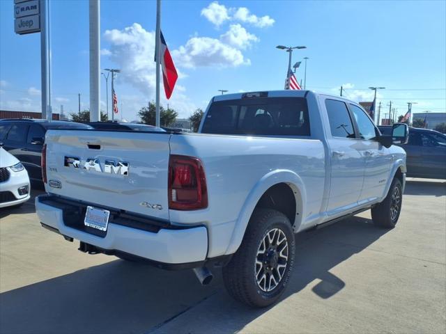 2026 RAM Ram 2500 RAM 2500 LIMITED LONGHORN CREW CAB 4X4 64 BOX