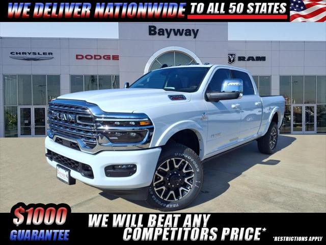 2026 RAM Ram 2500 RAM 2500 LIMITED LONGHORN CREW CAB 4X4 64 BOX