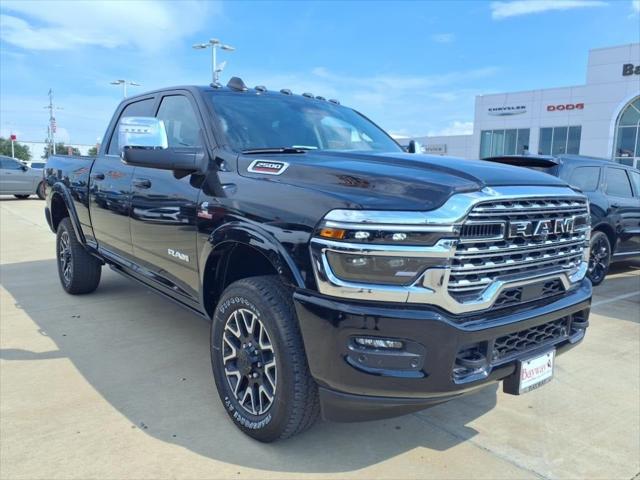 2026 RAM Ram 2500 RAM 2500 LIMITED LONGHORN CREW CAB 4X4 64 BOX