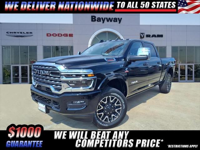 2026 RAM Ram 2500 RAM 2500 LIMITED LONGHORN CREW CAB 4X4 64 BOX