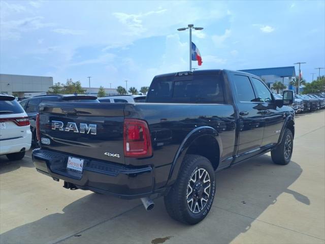 2026 RAM Ram 2500 RAM 2500 LIMITED LONGHORN CREW CAB 4X4 64 BOX