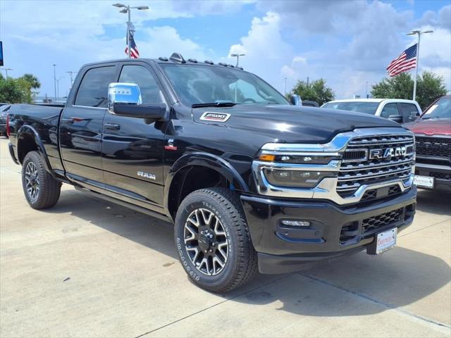 2026 RAM Ram 2500 RAM 2500 LIMITED LONGHORN CREW CAB 4X4 64 BOX