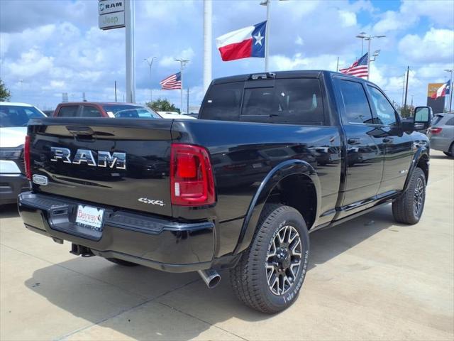 2026 RAM Ram 2500 RAM 2500 LIMITED LONGHORN CREW CAB 4X4 64 BOX