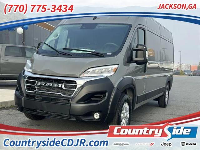 2026 RAM Ram ProMaster RAM PROMASTER 2500 SLT CARGO VAN HIGH ROOF 159 WB