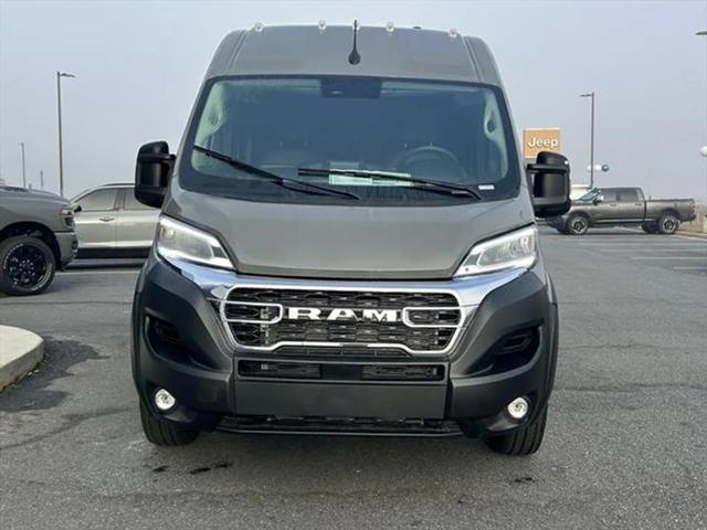 2026 RAM Ram ProMaster RAM PROMASTER 2500 SLT CARGO VAN HIGH ROOF 159 WB