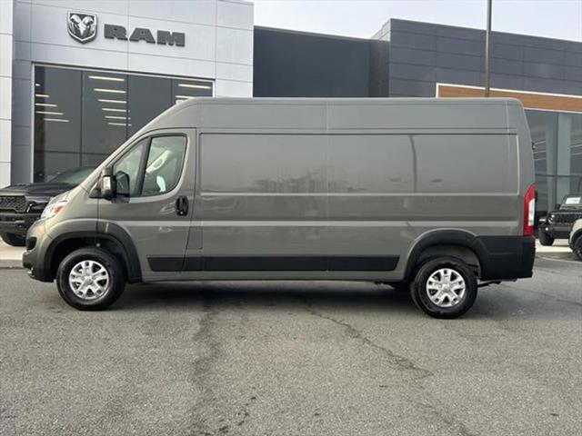 2026 RAM Ram ProMaster RAM PROMASTER 2500 SLT CARGO VAN HIGH ROOF 159 WB