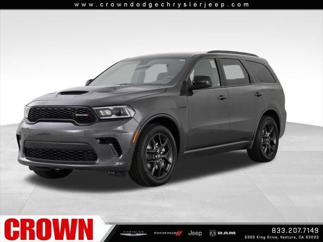 2026 Dodge Durango DURANGO GT AWD HEMI V8 2026 Dodge Durango DURANGO GT AWD HEMI V8