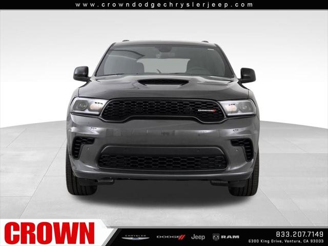 2026 Dodge Durango DURANGO GT AWD HEMI V8 2026 Dodge Durango DURANGO GT AWD HEMI V8