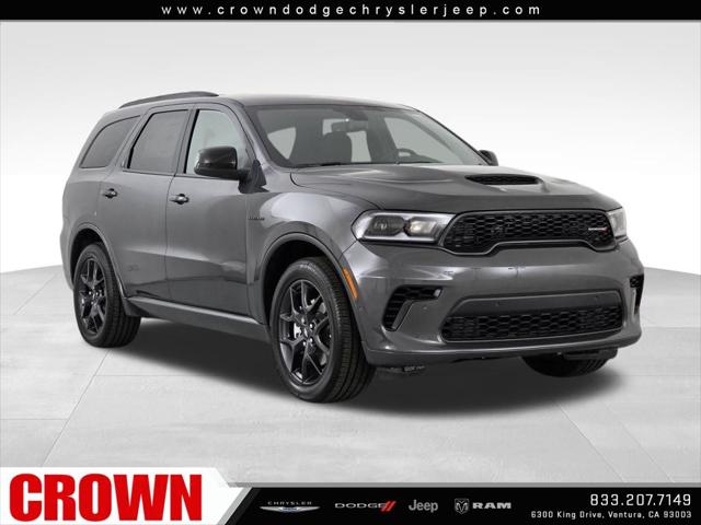 2026 Dodge Durango DURANGO GT AWD HEMI V8 2026 Dodge Durango DURANGO GT AWD HEMI V8