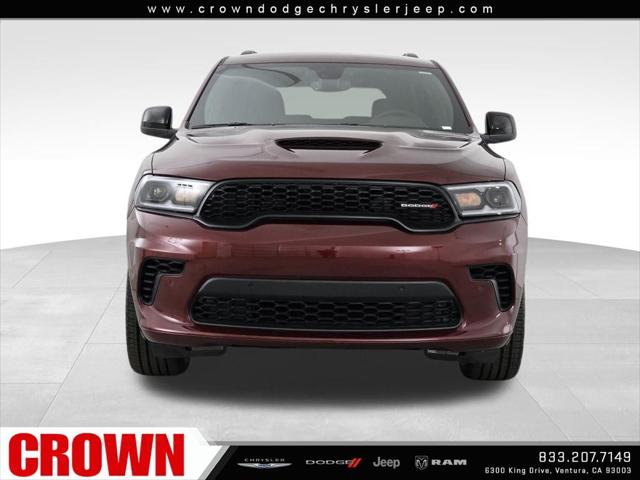2026 Dodge Durango DURANGO GT AWD HEMI V8 2026 Dodge Durango DURANGO GT AWD HEMI V8