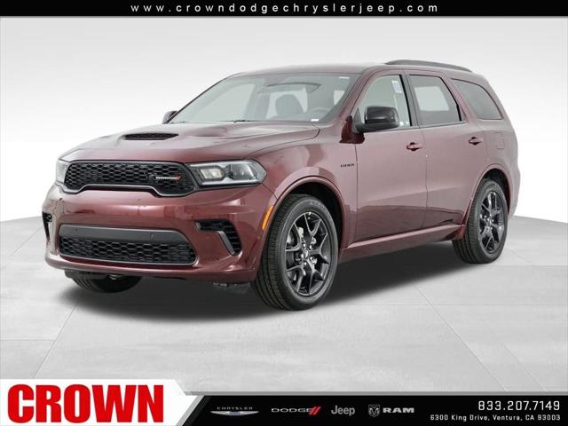 2026 Dodge Durango DURANGO GT AWD HEMI V8