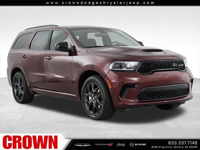 2026 Dodge Durango DURANGO GT AWD HEMI V8