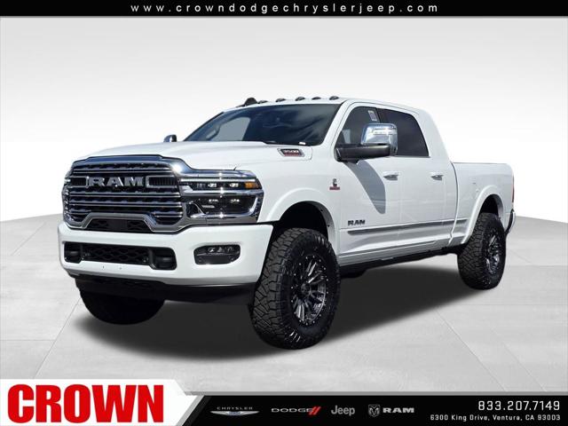 2026 RAM Ram 3500 RAM 3500 LIMITED MEGA CAB 4X4 64 BOX 2026 RAM Ram 3500 RAM 3500 LIMITED MEGA CAB 4X4 64 BOX