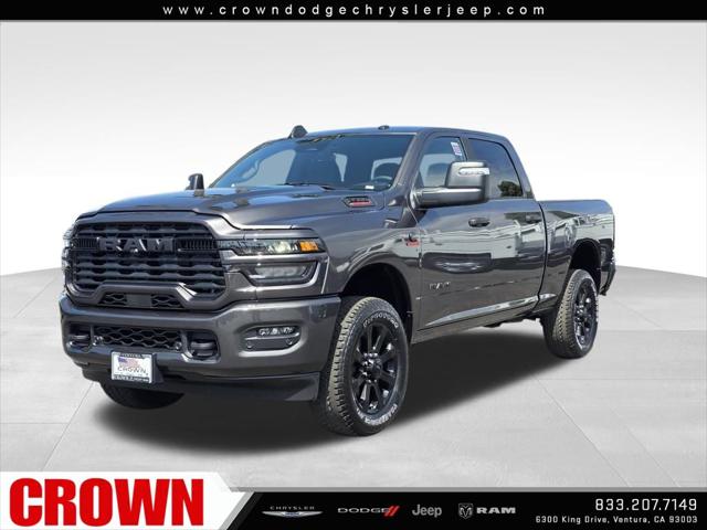 2026 RAM Ram 2500 RAM 2500 BIG HORN CREW CAB 4X4 64 BOX