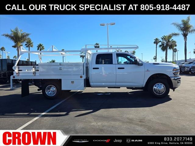 2026 Ram 3500 Chassis Cab Tradesman