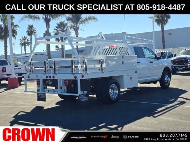 2026 Ram 3500 Chassis Cab Tradesman