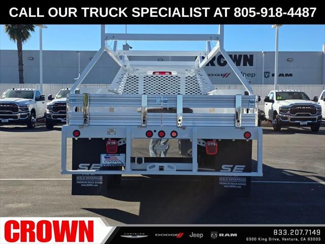 2026 Ram 3500 Chassis Cab Tradesman