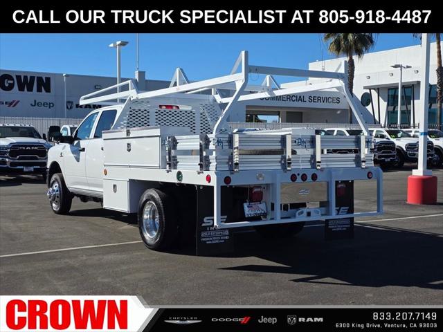 2026 Ram 3500 Chassis Cab Tradesman