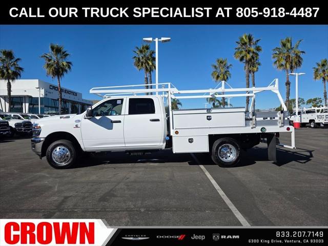 2026 Ram 3500 Chassis Cab Tradesman